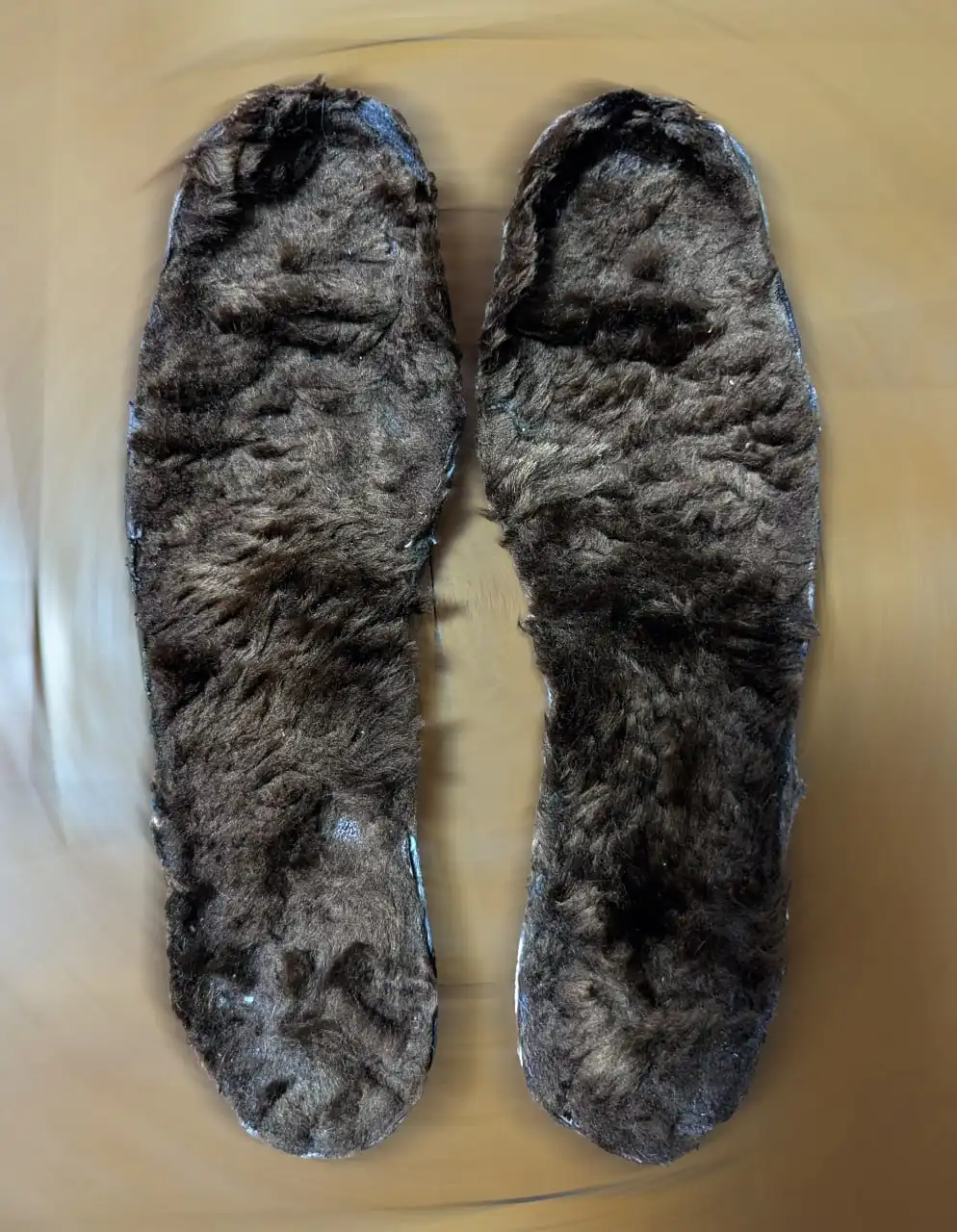 Продажа зимних сапог Funuo из натуральной кожи с мехом