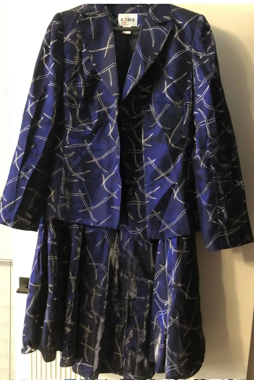 Костюмы мужские размер 48