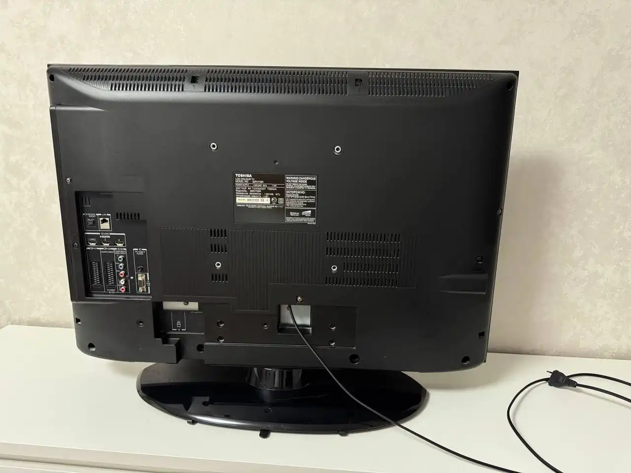 Телевизор Toshiba 32RV733R 32 дюйма