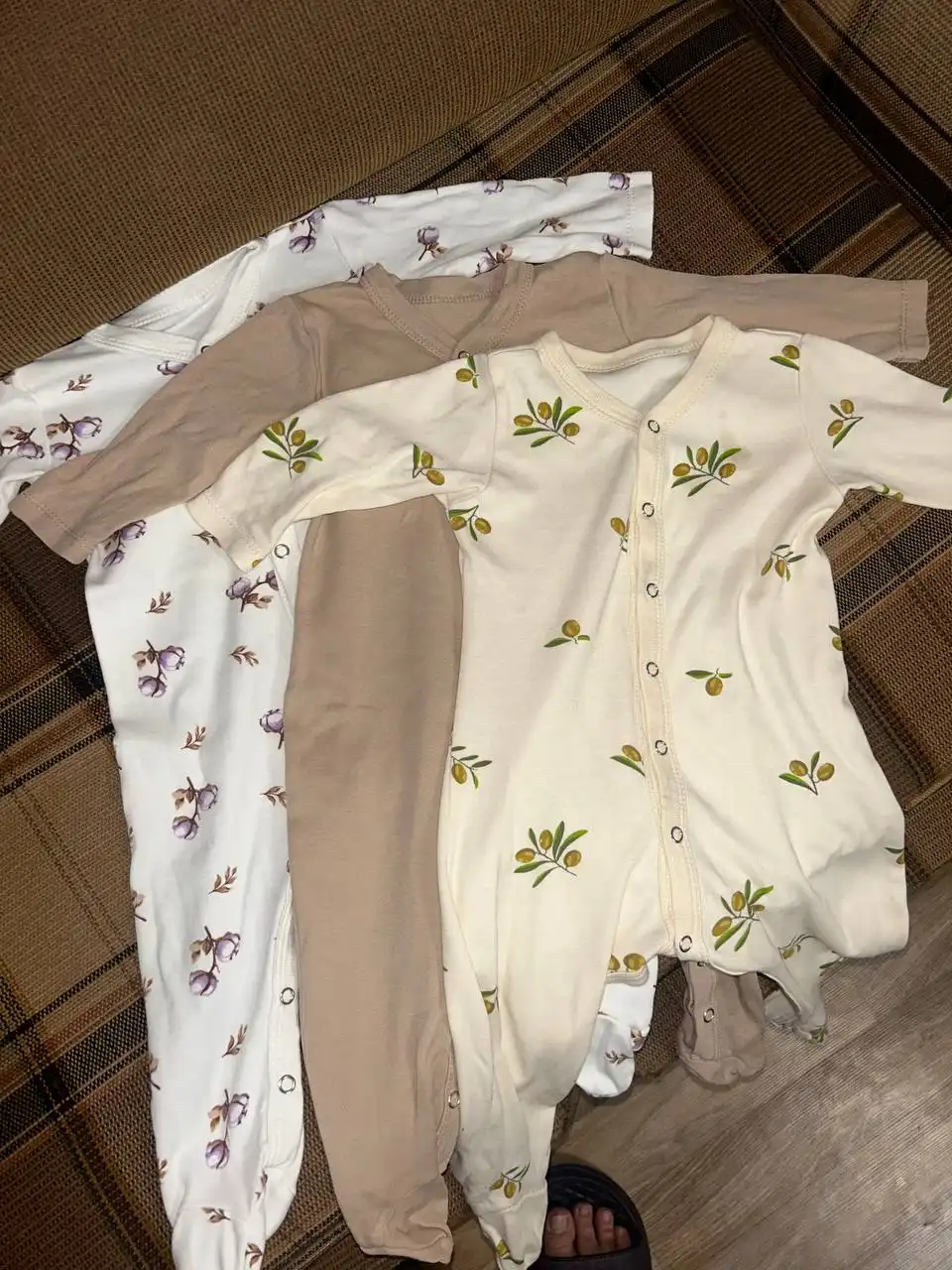 Слипы 74 размера