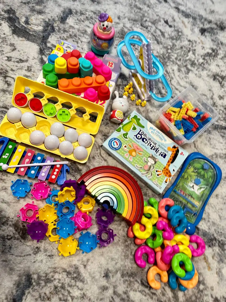 Игрушки для малышей