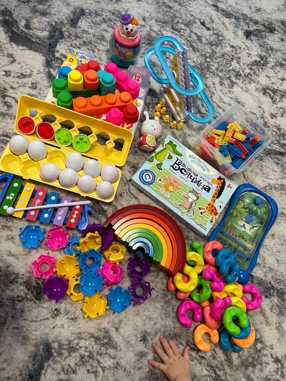 Игрушки для малышей