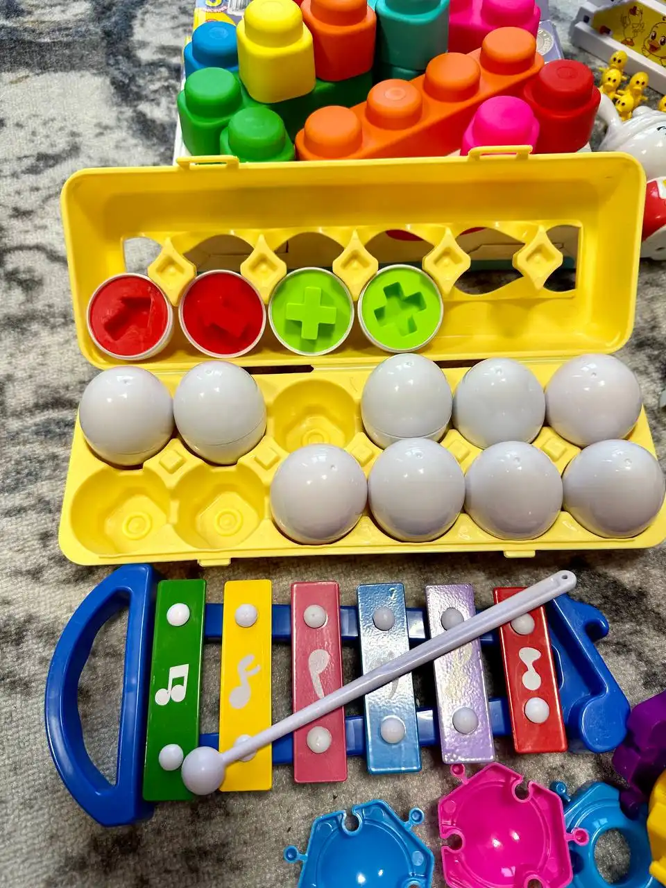 Игрушки для малышей