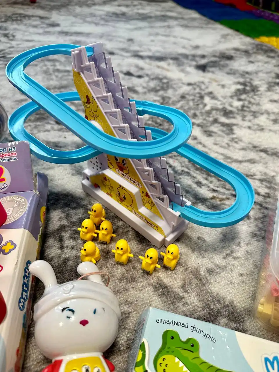 Игрушки для малышей