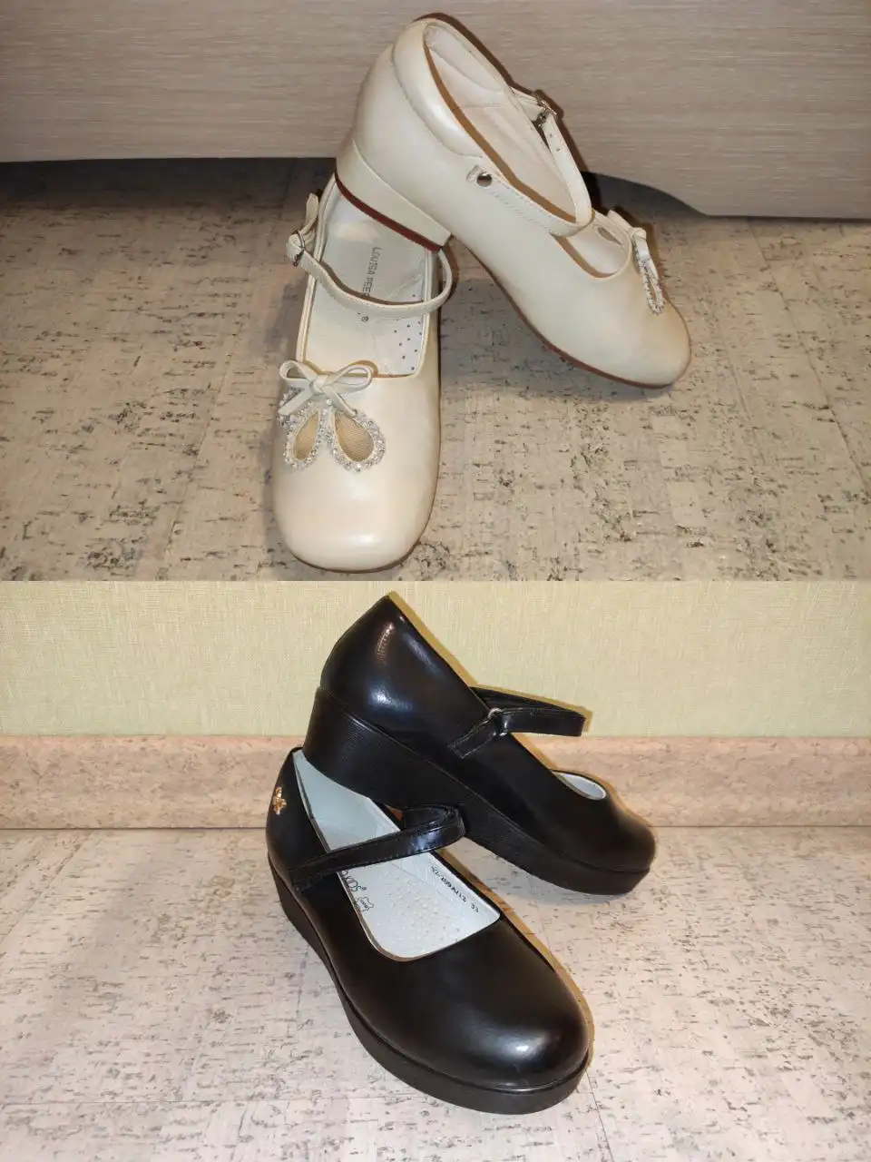 Продажа обуви разных размеров