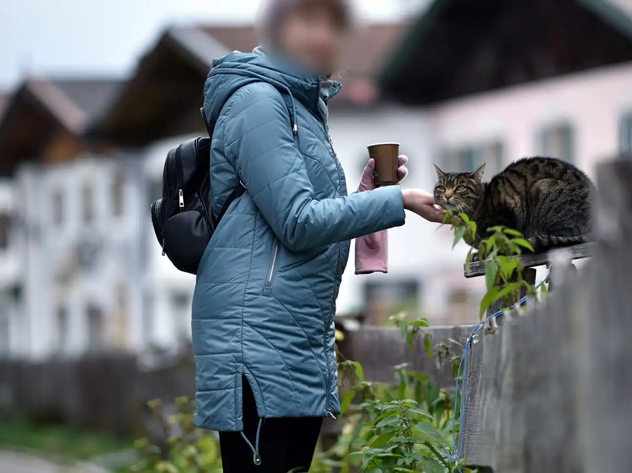 Демисезонная куртка Miegofce размер 46