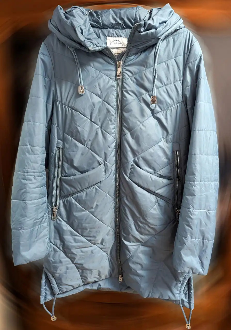 Демисезонная куртка Miegofce размер 46