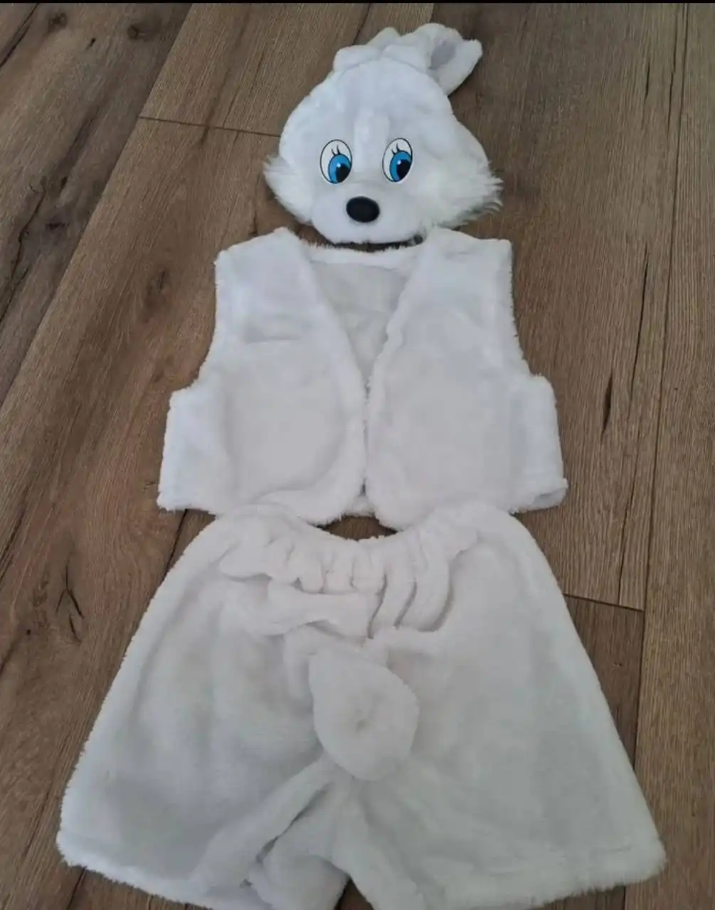 Детский новогодний карнавальный костюм для мальчика