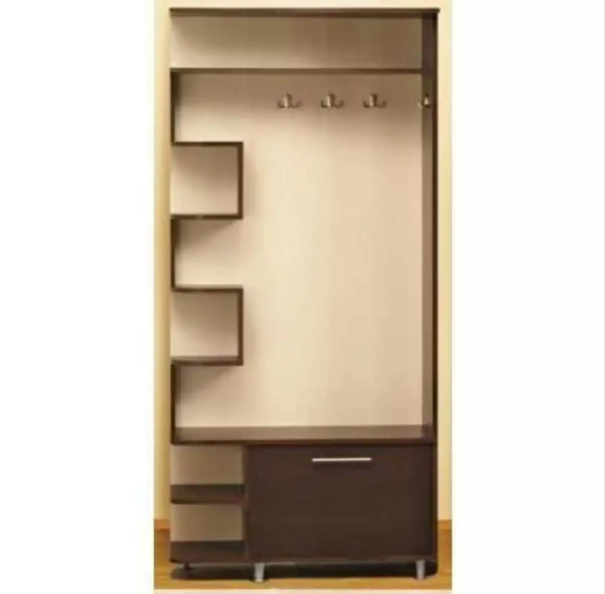 Новая прихожая