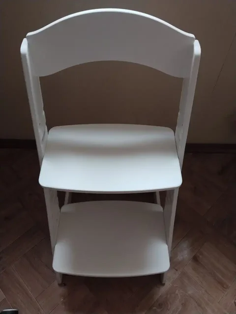 Растущий стул идеальное состояние - частное объявление в Подольск