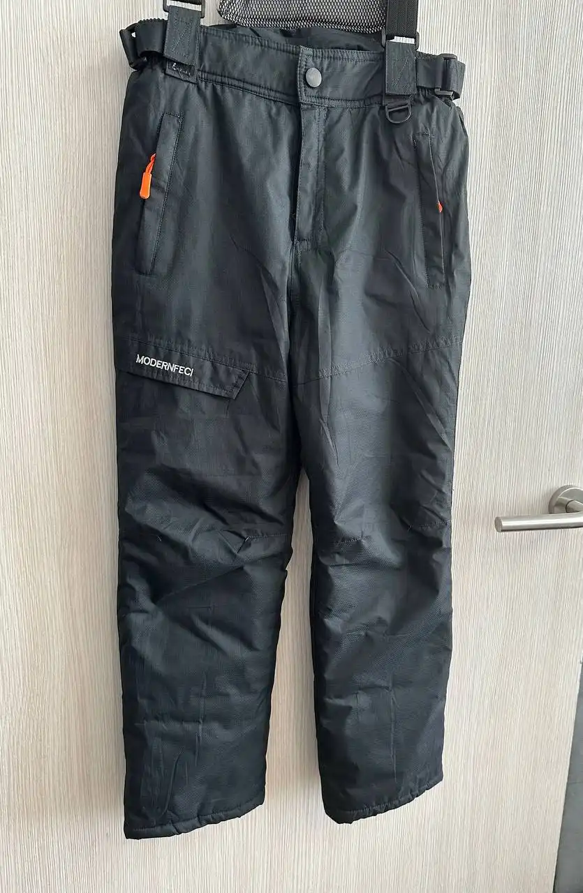 Зимний полукомбинезон с мембраной