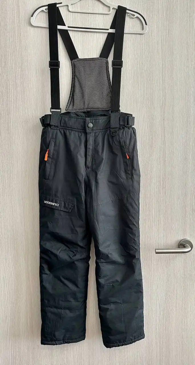 Зимний полукомбинезон с мембраной