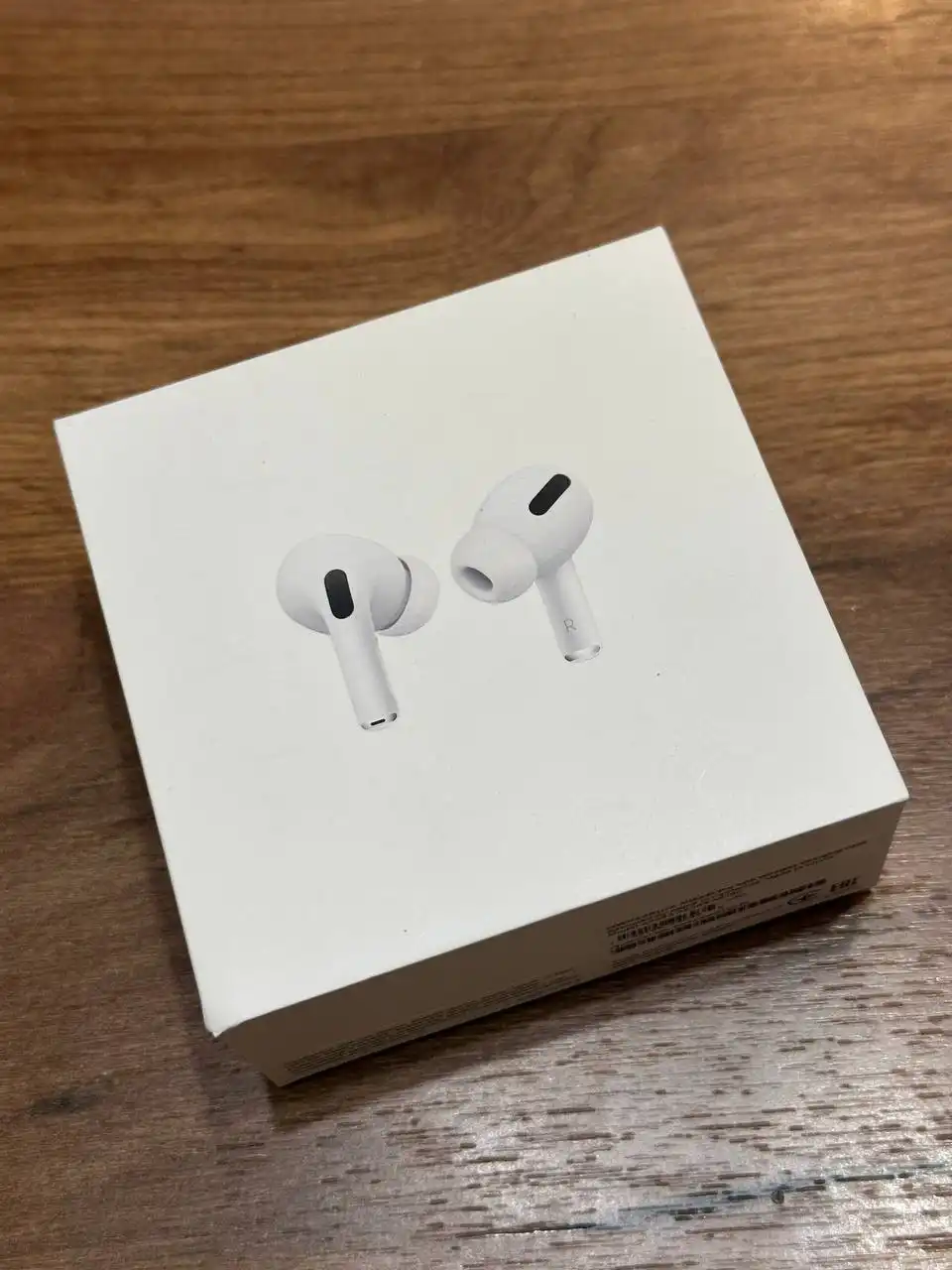 Наушники AirPods Pro оригинал с шумоподавлением