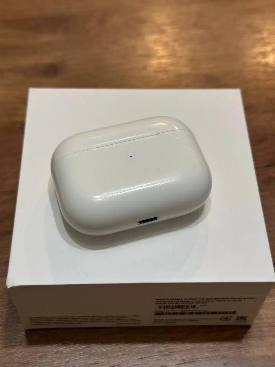 Наушники AirPods Pro оригинал с шумоподавлением