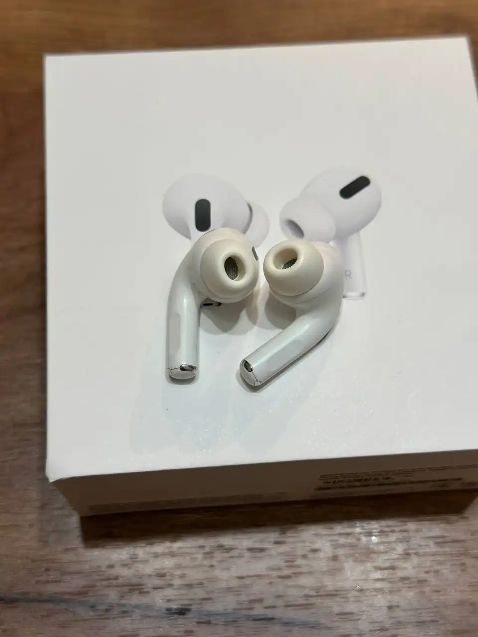 Наушники AirPods Pro оригинал с шумоподавлением