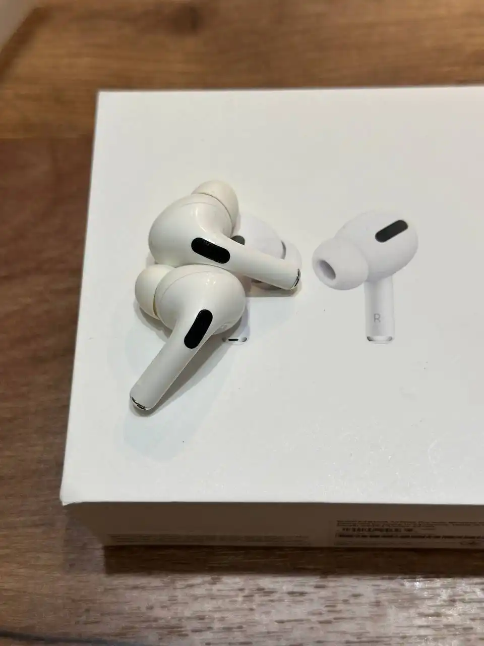 Наушники AirPods Pro оригинал с шумоподавлением