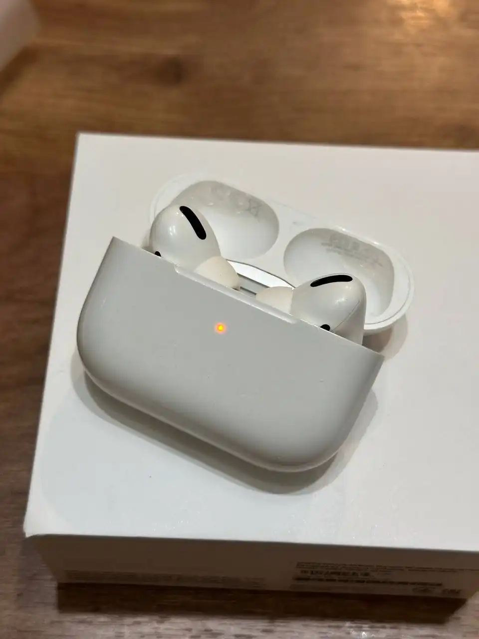 Наушники AirPods Pro оригинал с шумоподавлением