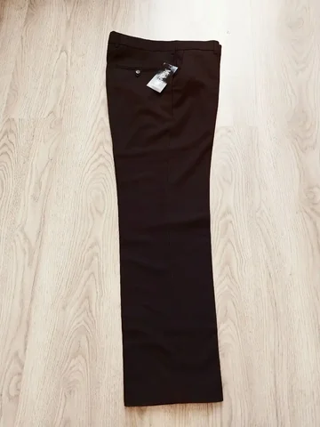 Новые коричневые брюки размер 50 - Одежда в Подольск