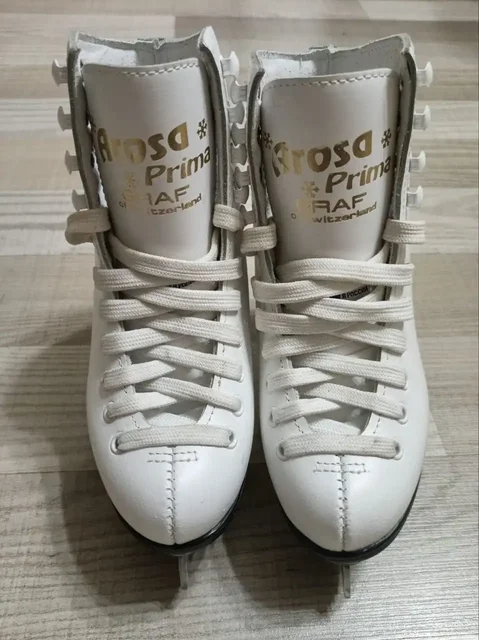 Детские фигурные коньки Graf Arosa, размер 31 - частное объявление в Бутово