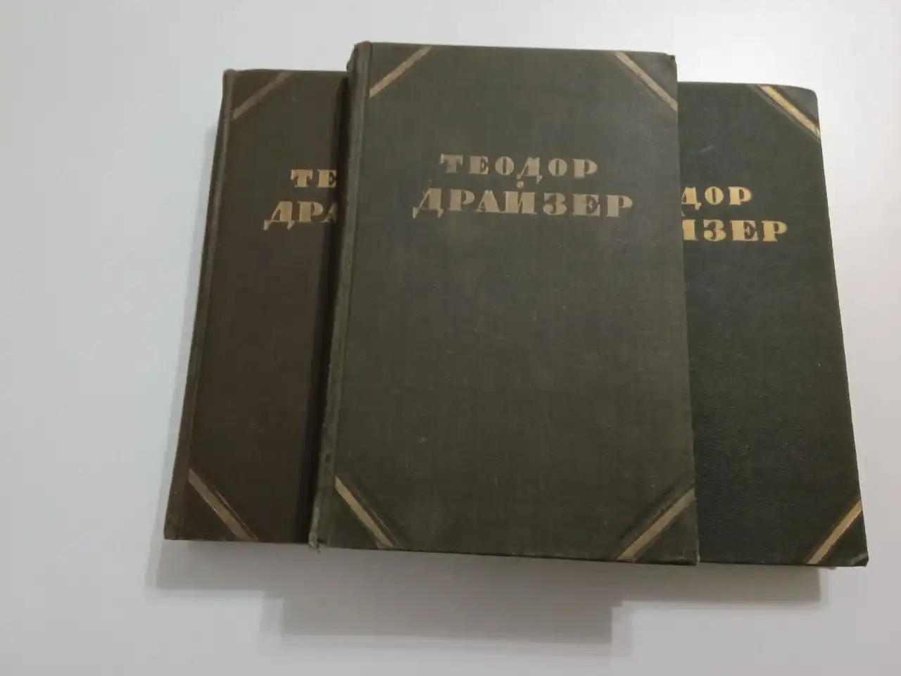 Продажа коллекционных собраний сочинений известных авторов