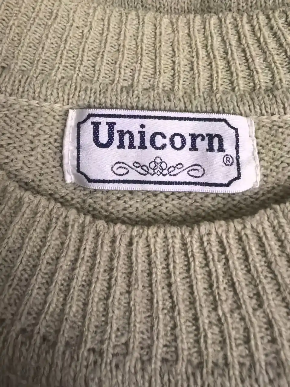 Джемпер в деревенском стиле пэчворк