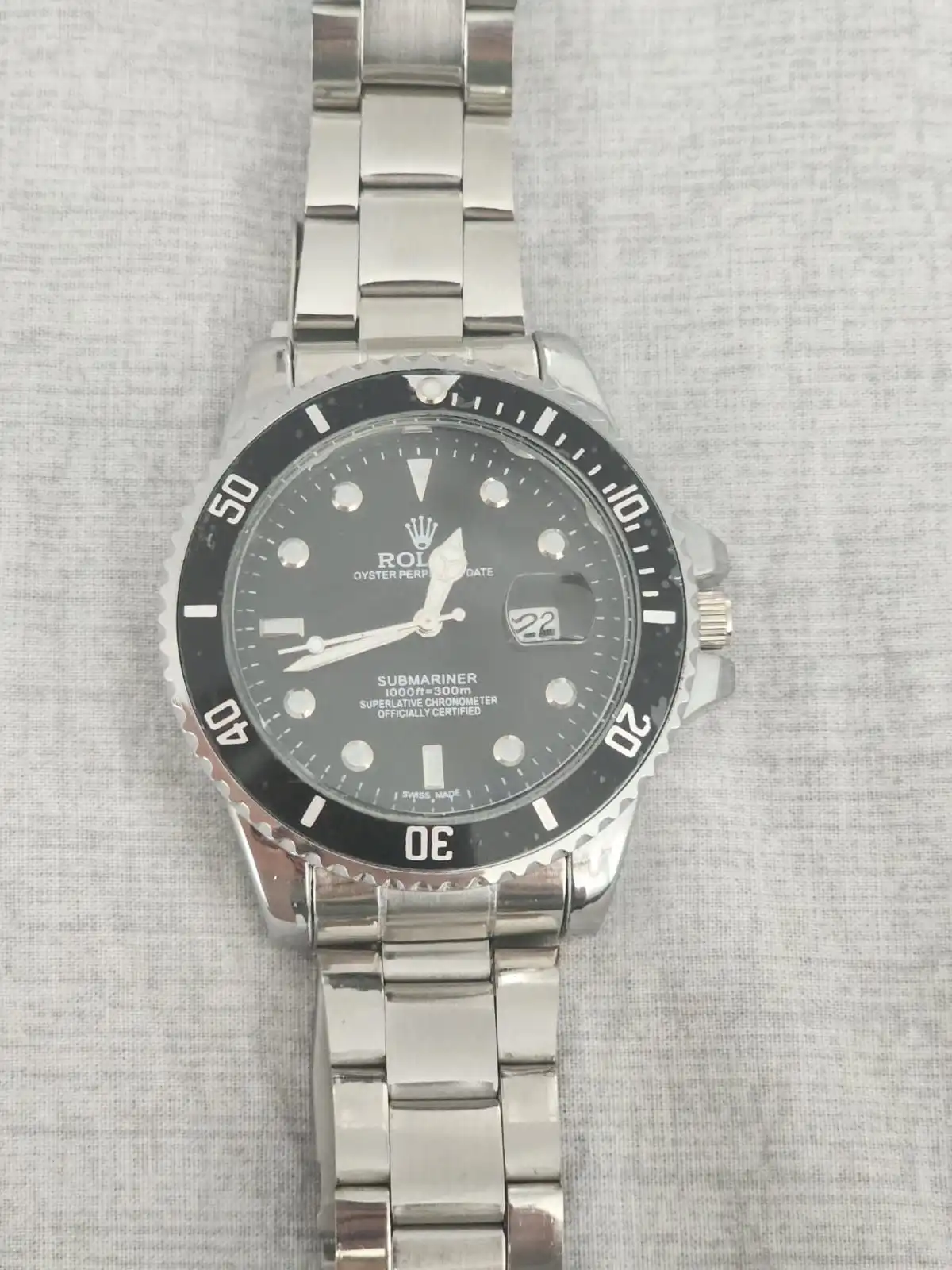 Часы Ролекс (реплика)