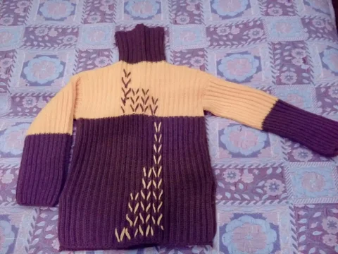 Женский скандинавский свитер новый - Одежда в Москва