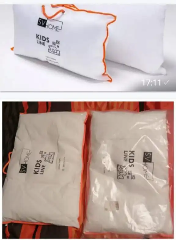 Новые подушки SV Home для детей