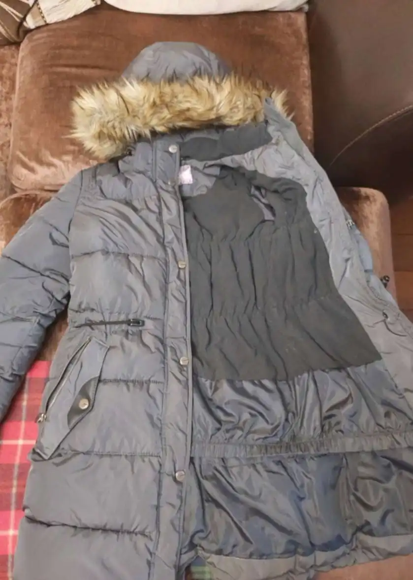 Детская куртка Yoot для девочки рост 152