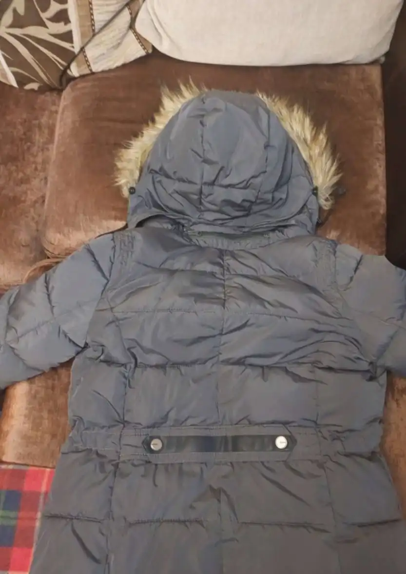 Детская куртка Yoot для девочки рост 152