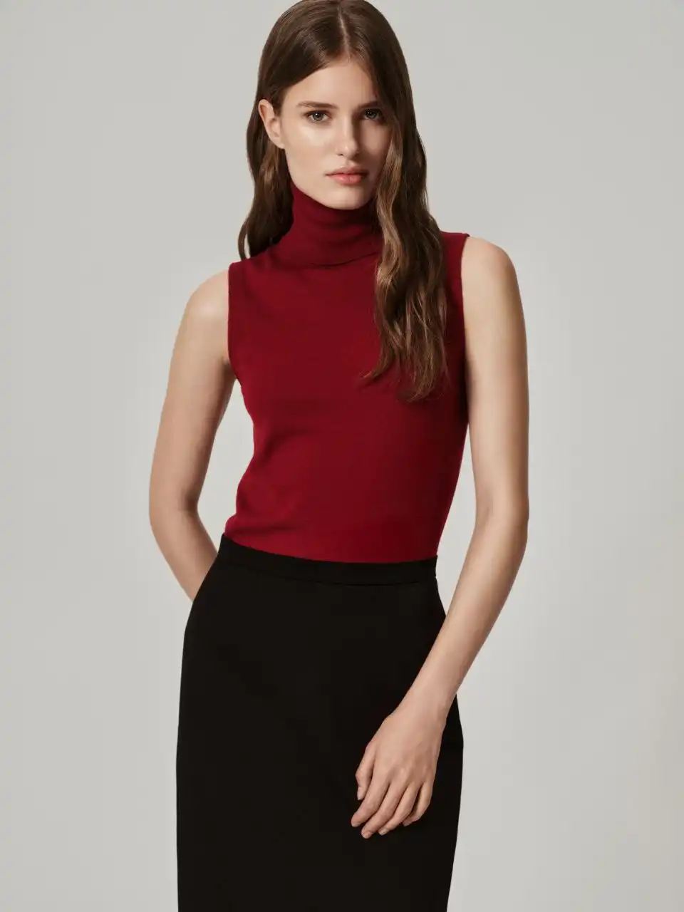 Продажа свитеров бренда Present & Simple