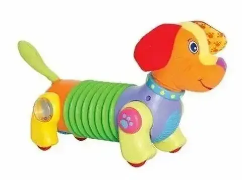 Музыкальная игрушка Tiny Love Догони меня Собачка Фред - частное объявление в Подольск