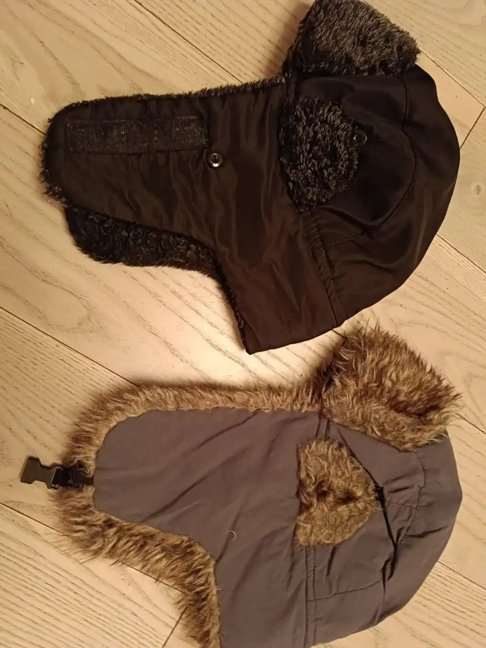 Зимние шапки для детей