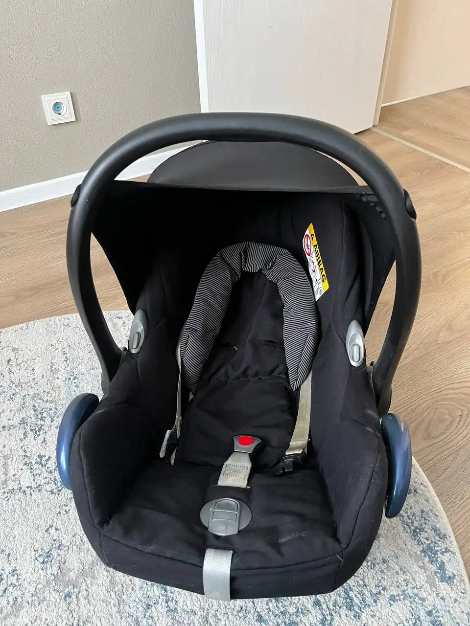 Автолюлька