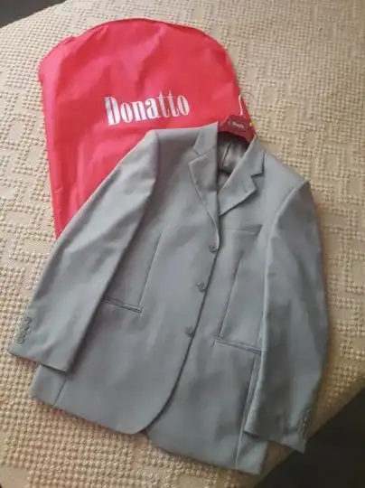 Мужской пиджак Donatto Classico размер 50-182