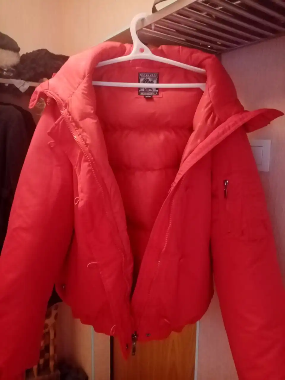 Настоящая Аляска на гусином пуху