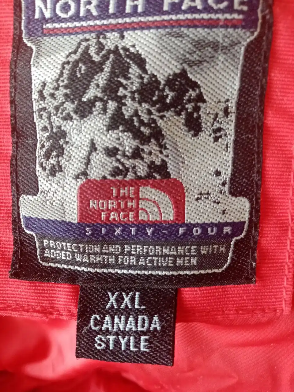 Настоящая Аляска на гусином пуху