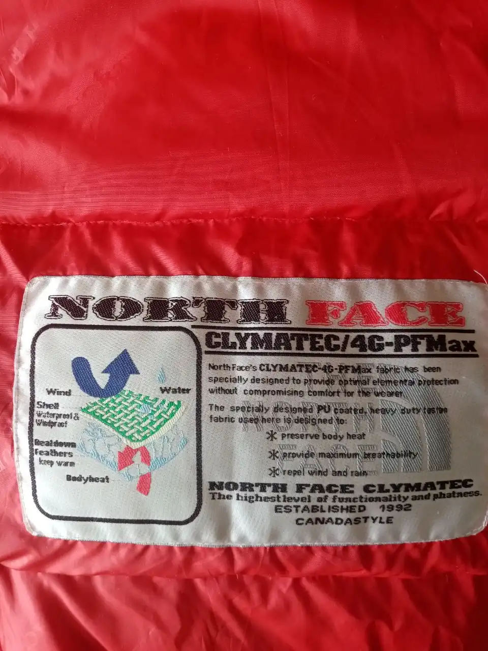 Настоящая Аляска на гусином пуху