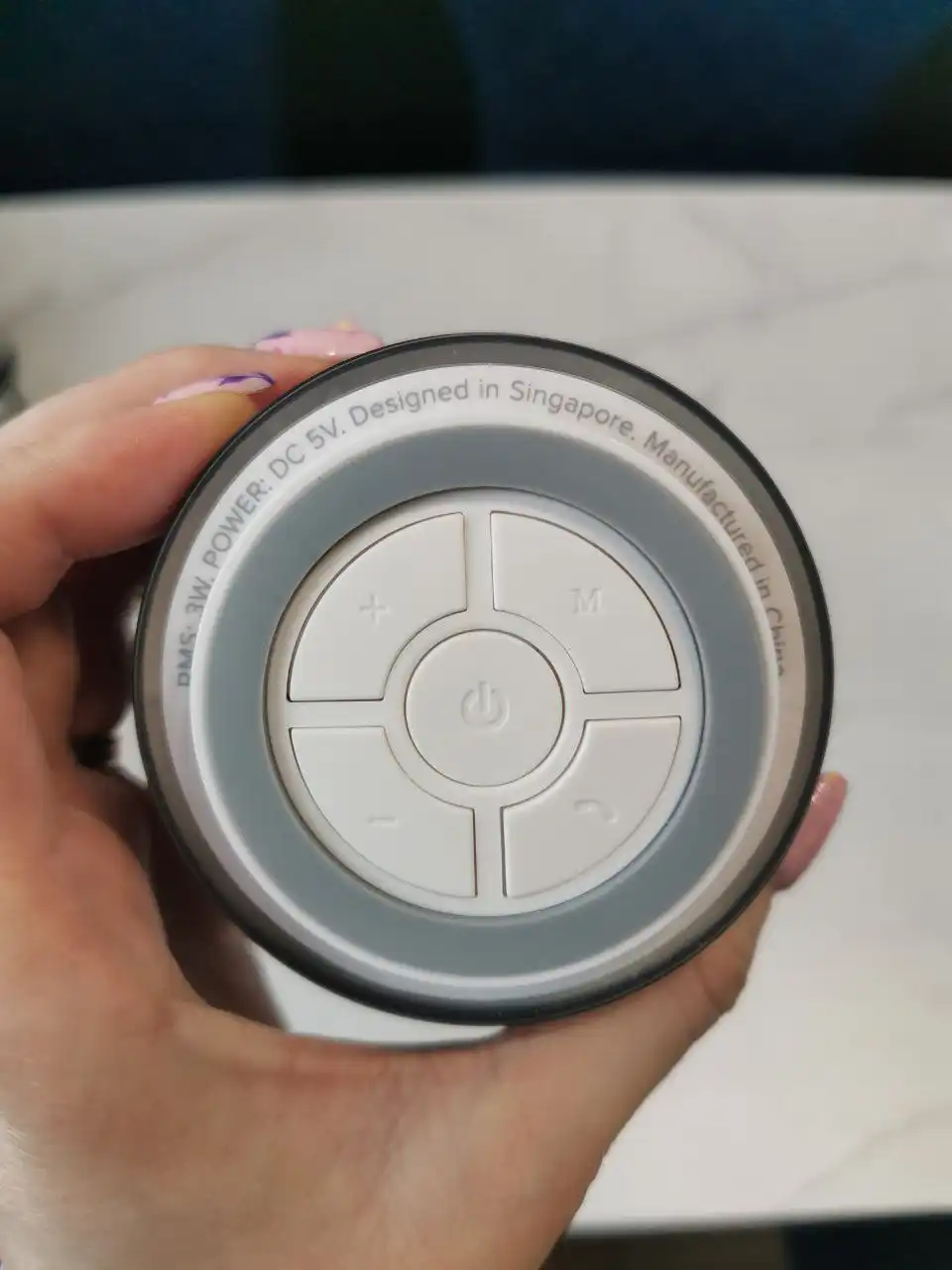 Беспроводная колонка