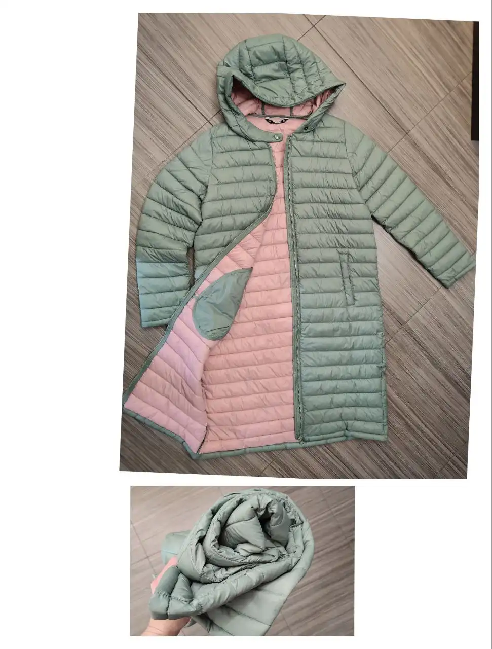 Демисезонное пальто Oldos