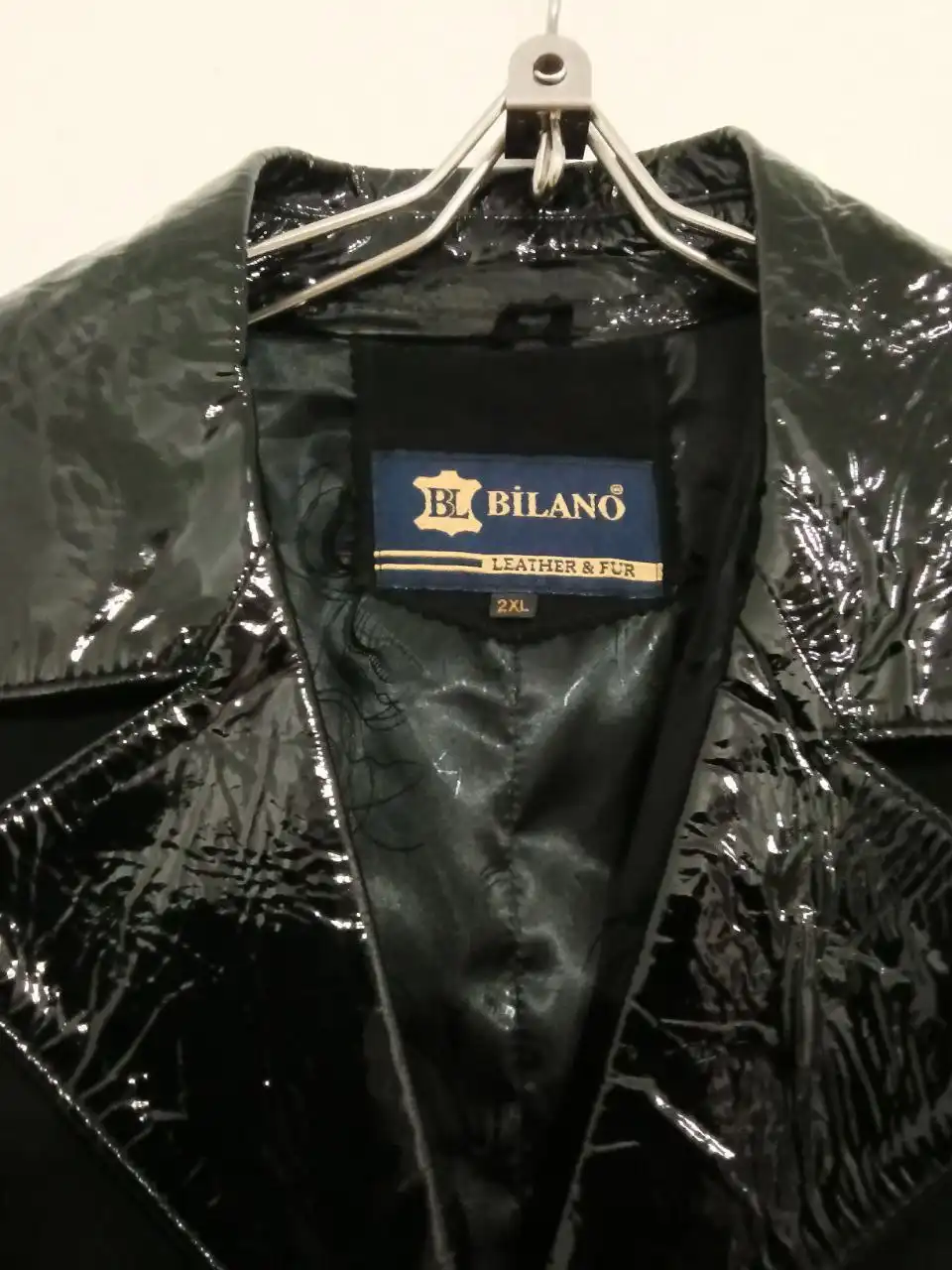 Женский шерстяной кардиган-пальто и кожаный пиджак - Верхняя одежда (Одежда) в Москва