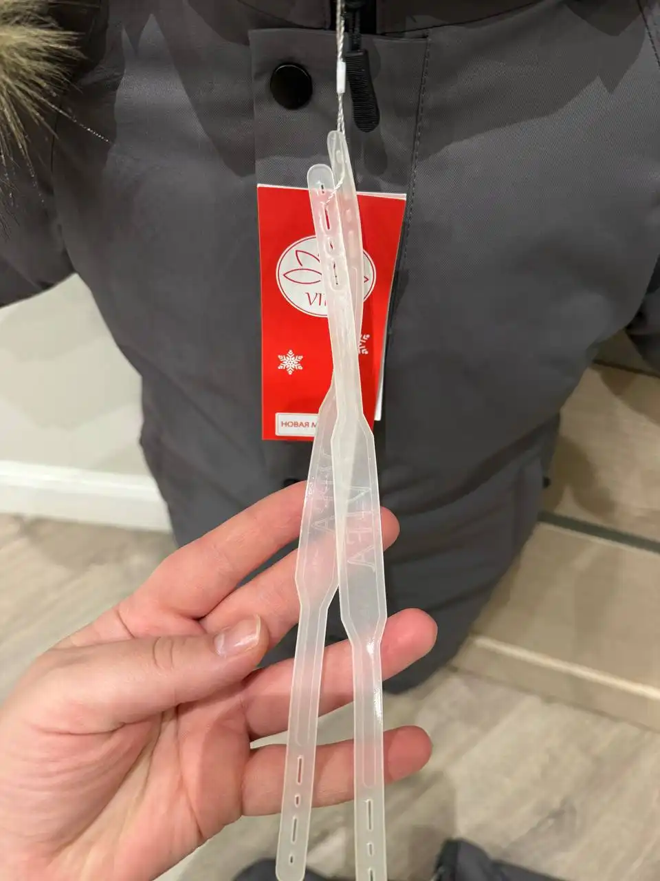 Детский комбинезон Монализа до -30°C