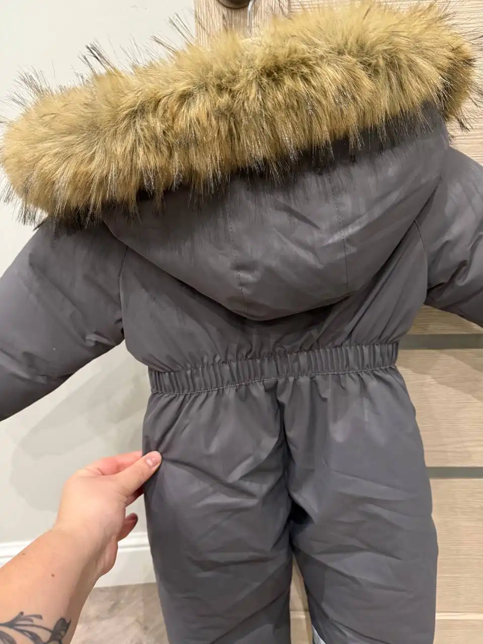 Детский комбинезон Монализа до -30°C