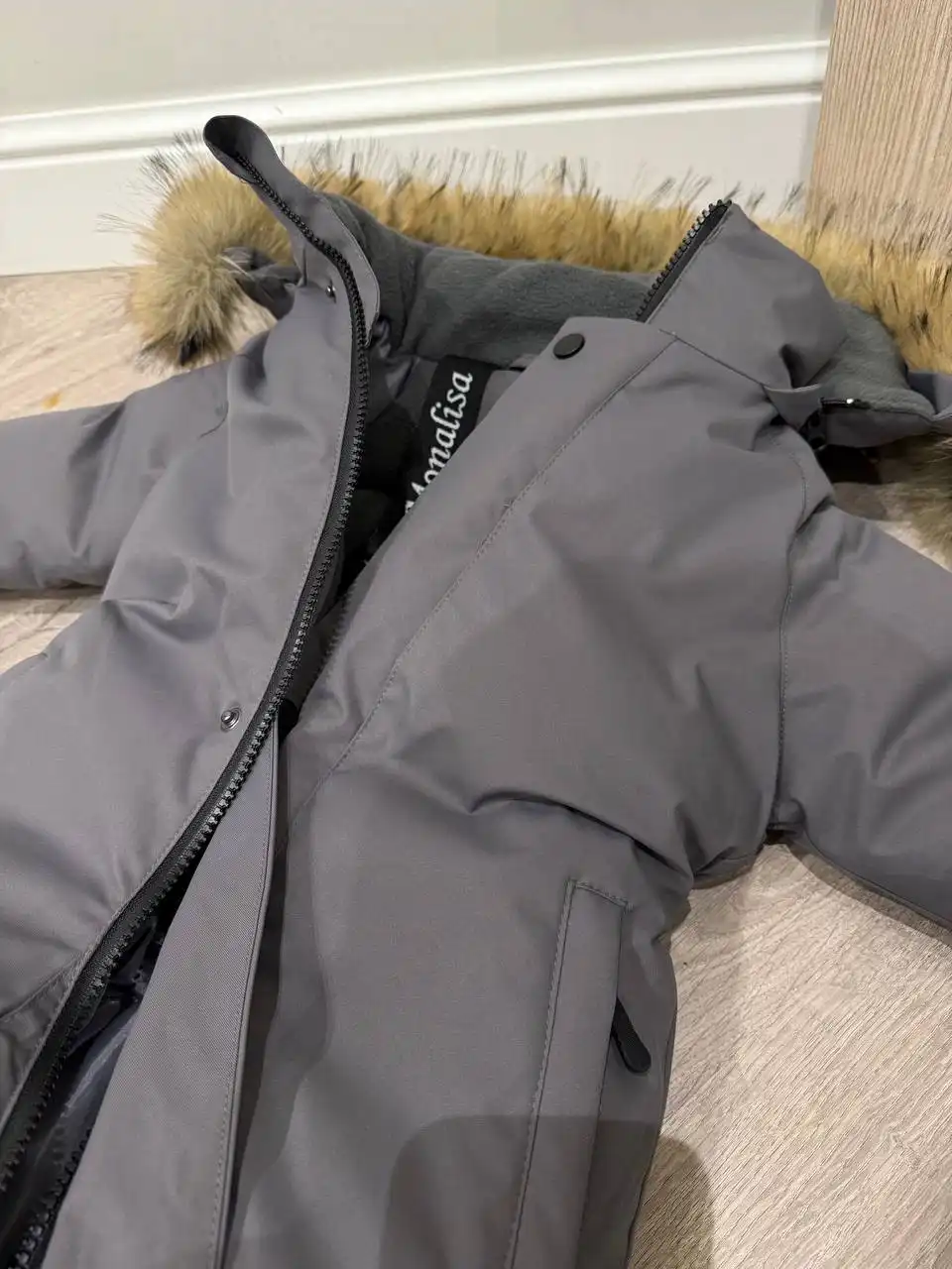 Детский комбинезон Монализа до -30°C