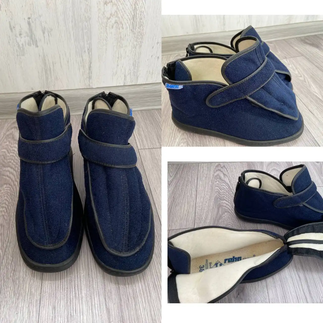 Терапевтическая обувь 38 размер Германия