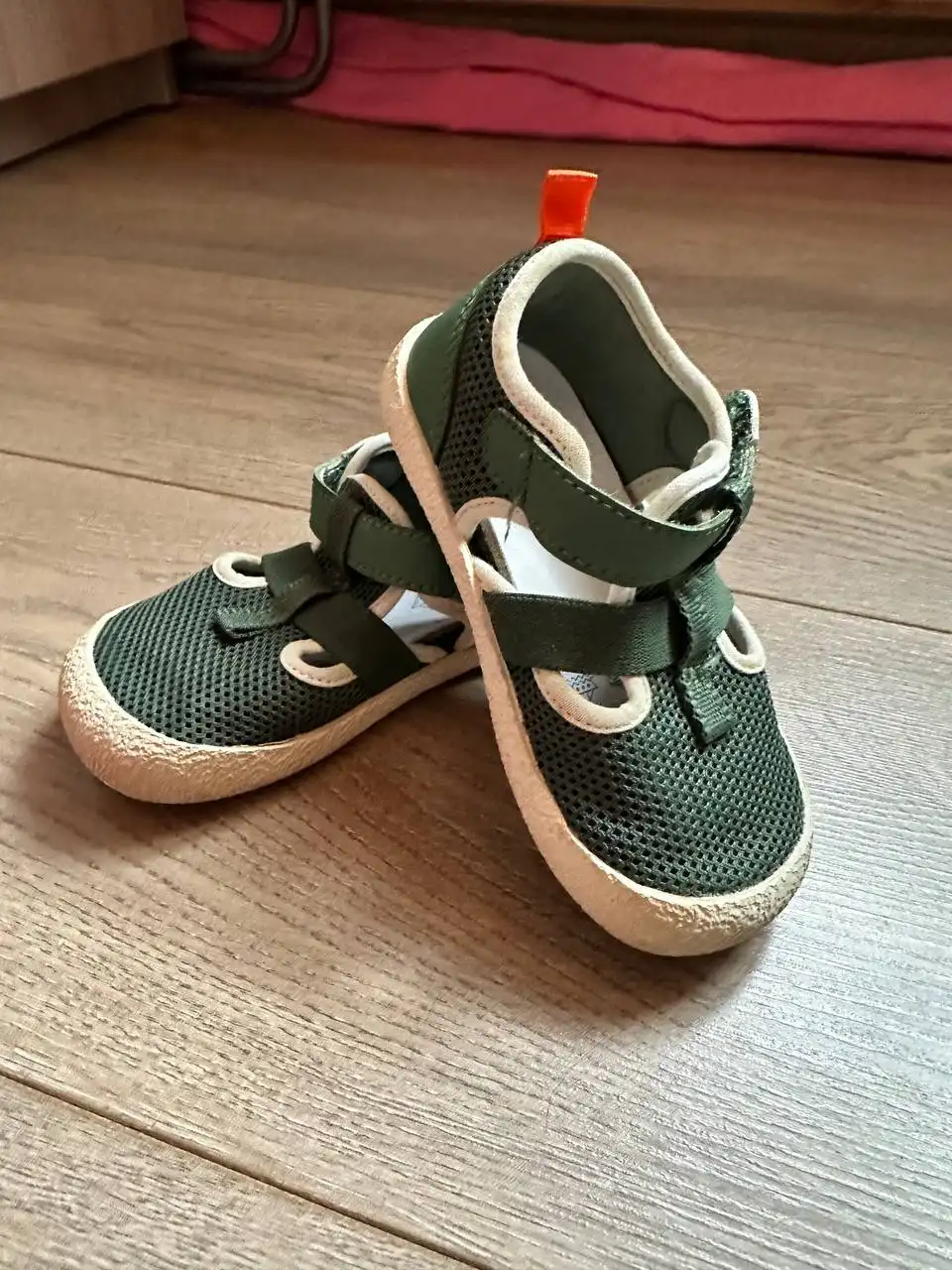 Сандалии Kapika и сабо