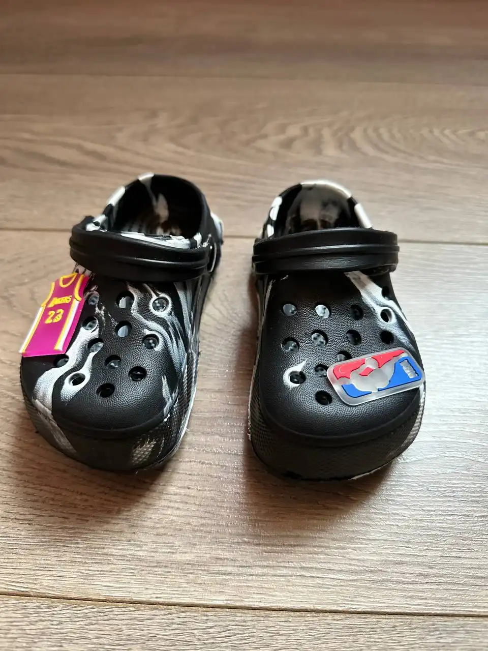 Сандалии Kapika и сабо