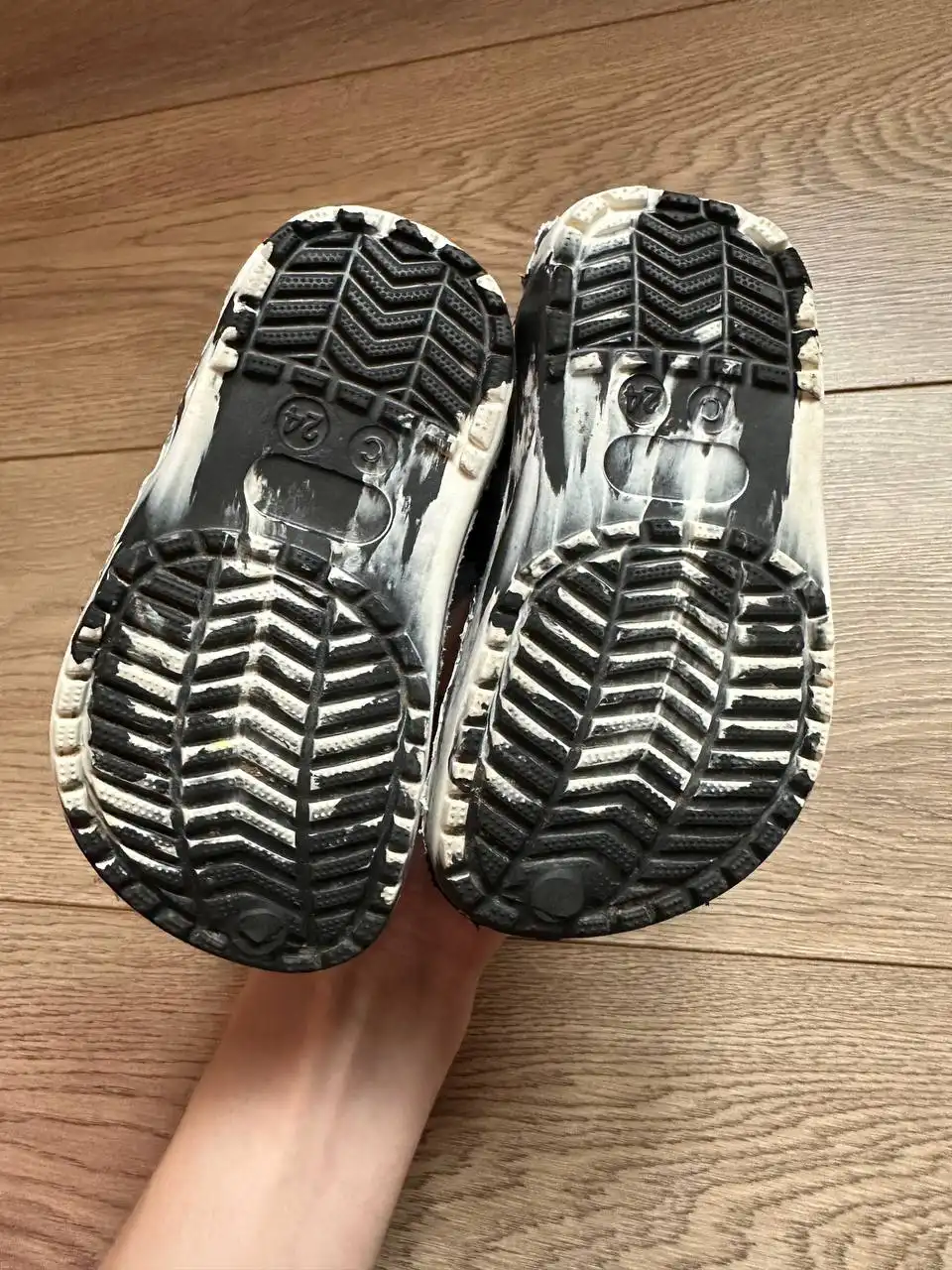 Сандалии Kapika и сабо