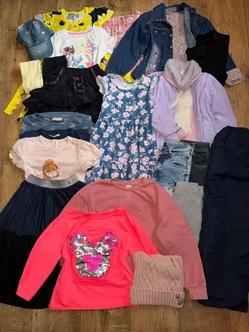 Пакет одежды для девочки рост 122-128 - Детская одежда в Москва