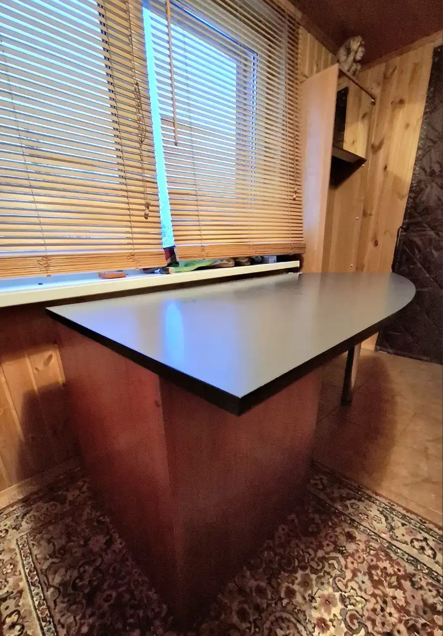 Стол рабочий офисный 80х160 см - Мебель (Для дома и дачи) в Вороново